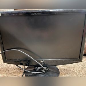 LCD Computer Monitor
